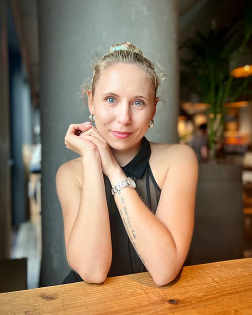 Vanessa Fritz